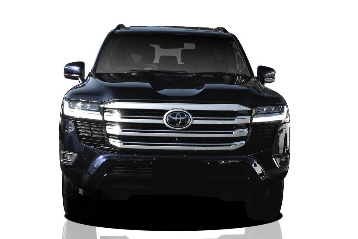 2024 Toyota Landcruiser VX Auto 4x4 image 2