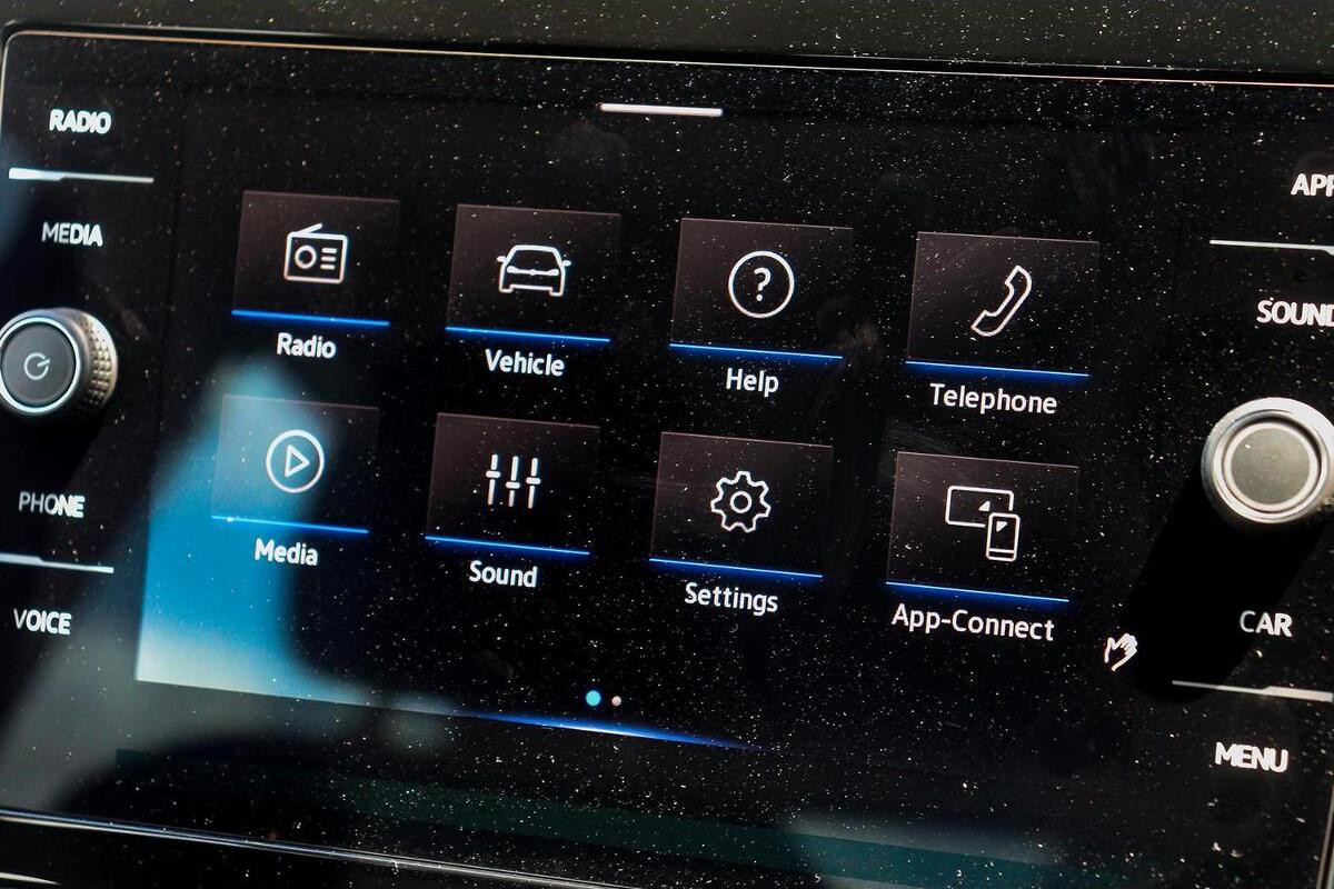 2024 Volkswagen T-Cross 85TSI Life D31 Auto FWD MY24 image 12