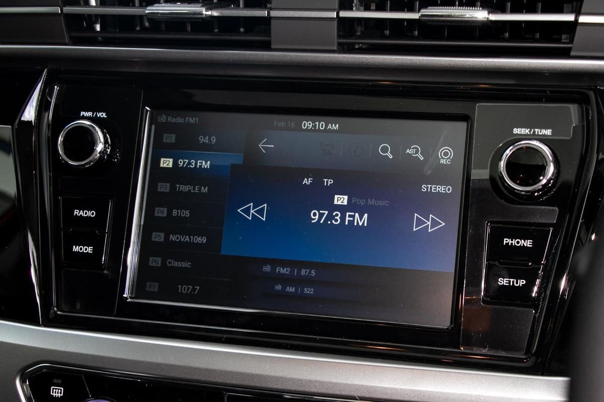 2024 SsangYong Korando Ultimate Auto 2WD MY23 image 11