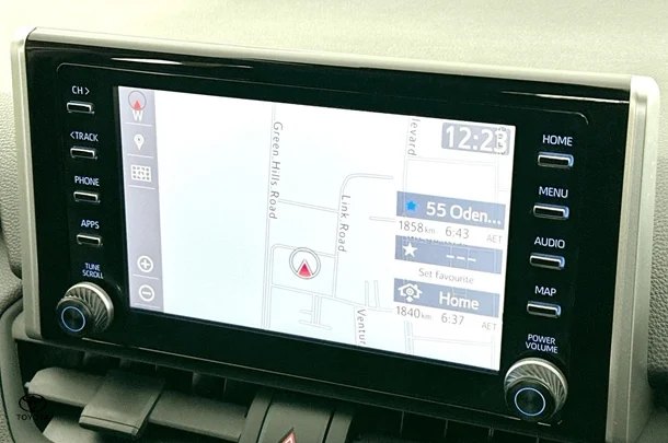 2020 Toyota Rav4 Hybrid GX-2WD image 4