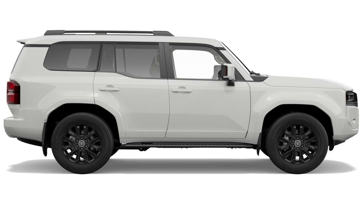 2024 Toyota Prado Kakadu Turbo-diesel image 2