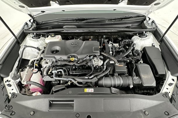 2023 Toyota Camry Hybrid Ascent image 28