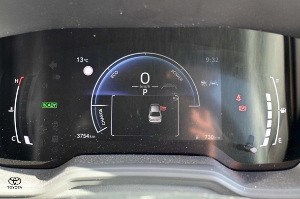 2025 Toyota Corolla Sedan Hybrid Ascent Sport image 17