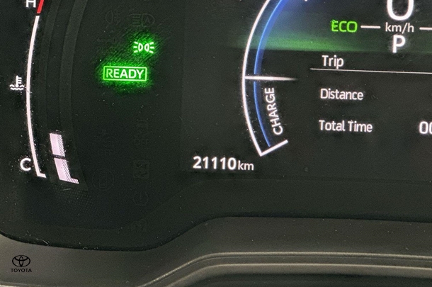 2024 Toyota Corolla Sedan Hybrid Ascent Sport image 21