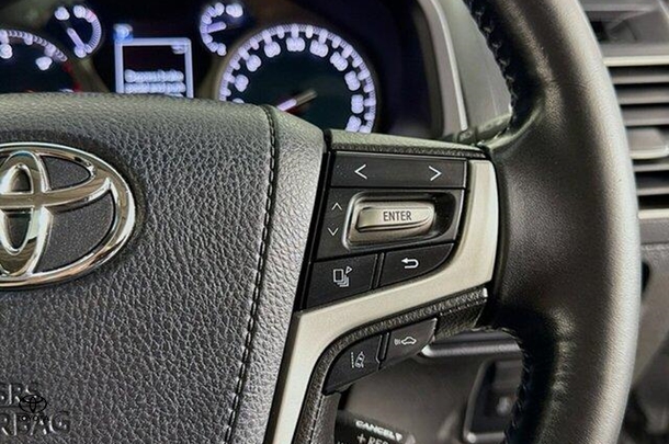 2019 Toyota Prado Kakadu image 18