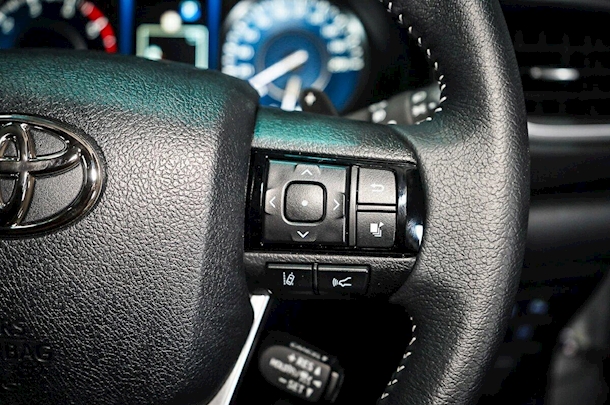 2025 Toyota Fortuner GXL image 20