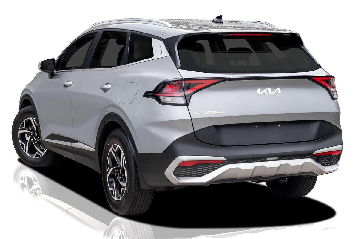 2025 Kia Sportage S Auto AWD MY25 image 4