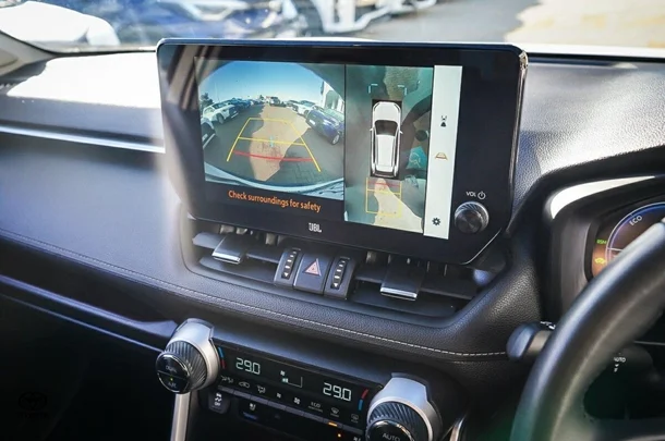 2024 Toyota RAV4 Hybrid Cruiser 2WD image 24