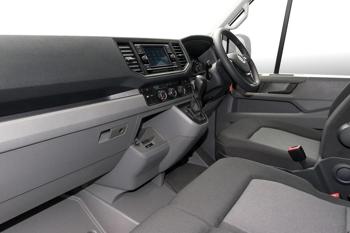 2024 Volkswagen Crafter 50 TDI410 SY1 Medium Wheelbase Auto MY24 image 7