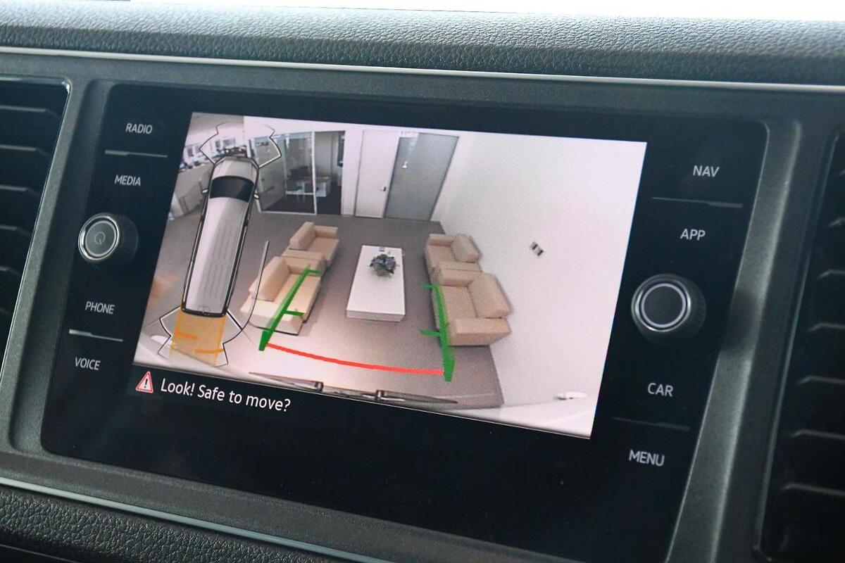 2024 Volkswagen Crafter 35 TDI340 SY1 LWB Auto FWD MY24 image 11