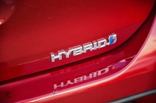 2021 Toyota Kluger Hybrid GXL image 14