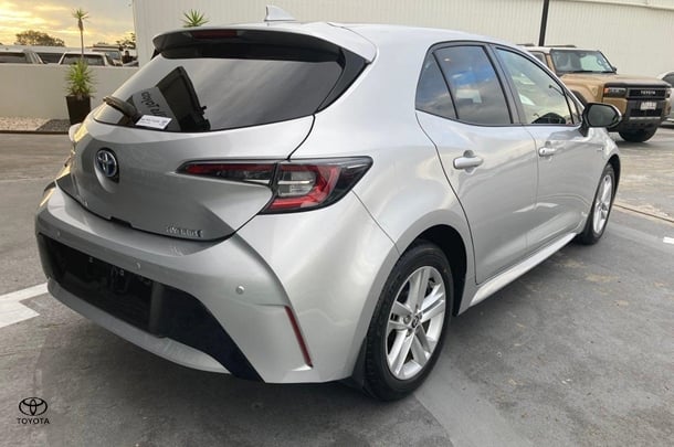 2019 Toyota Corolla Ascent Sport image 10
