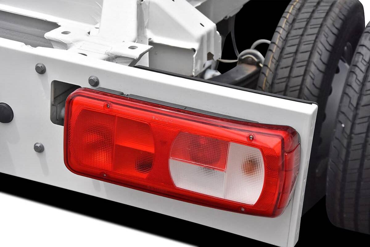 2024 Volkswagen Crafter 50 TDI410 SY1 LWB Auto MY24 Dual Cab image 16