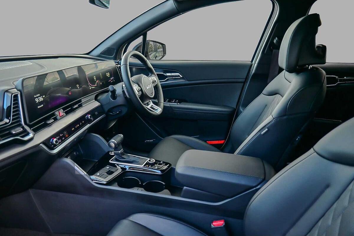 2024 Kia Sportage SX+ Auto FWD MY25 image 9