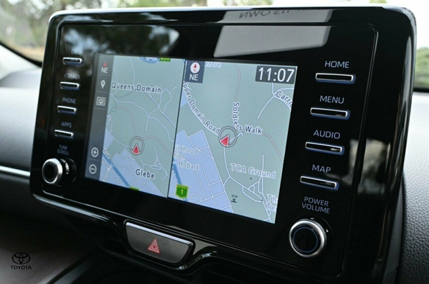 2021 Toyota Yaris Cross Hybrid Urban image 20