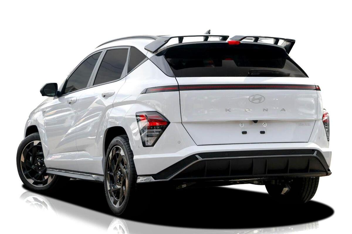 2024 Hyundai Kona Electric N Line Auto 2WD MY25 image 4