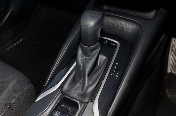 2018 Toyota Corolla Ascent Sport image 15