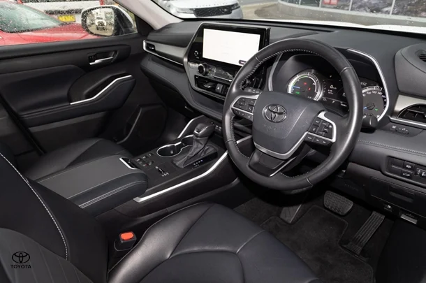 2023 Toyota Kluger Hybrid GXL AWD image 7