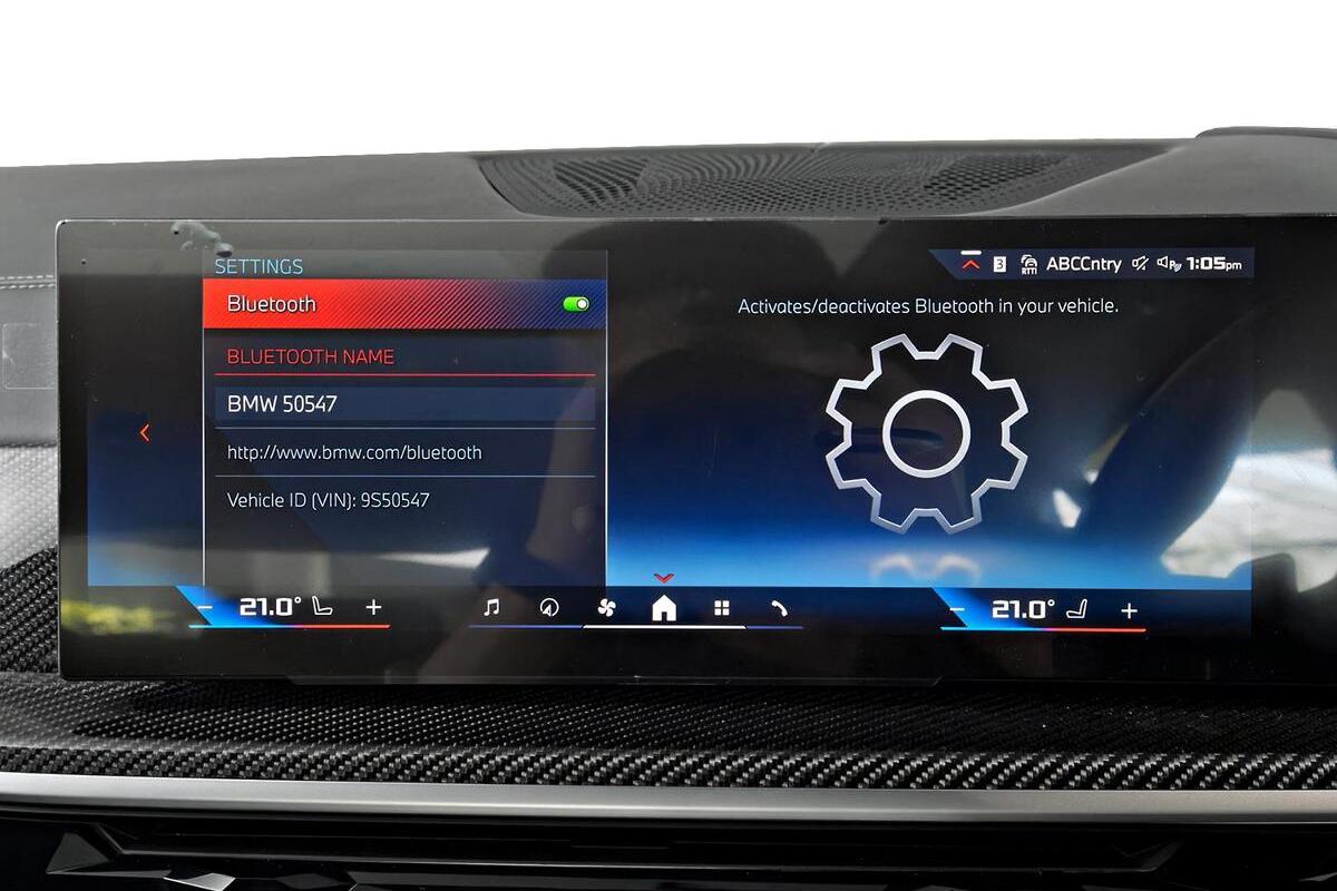 2025 BMW X6 M60i G06 LCI Auto 4x4 image 12