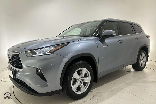 2023 Toyota Kluger Hybrid GX AWD image 5