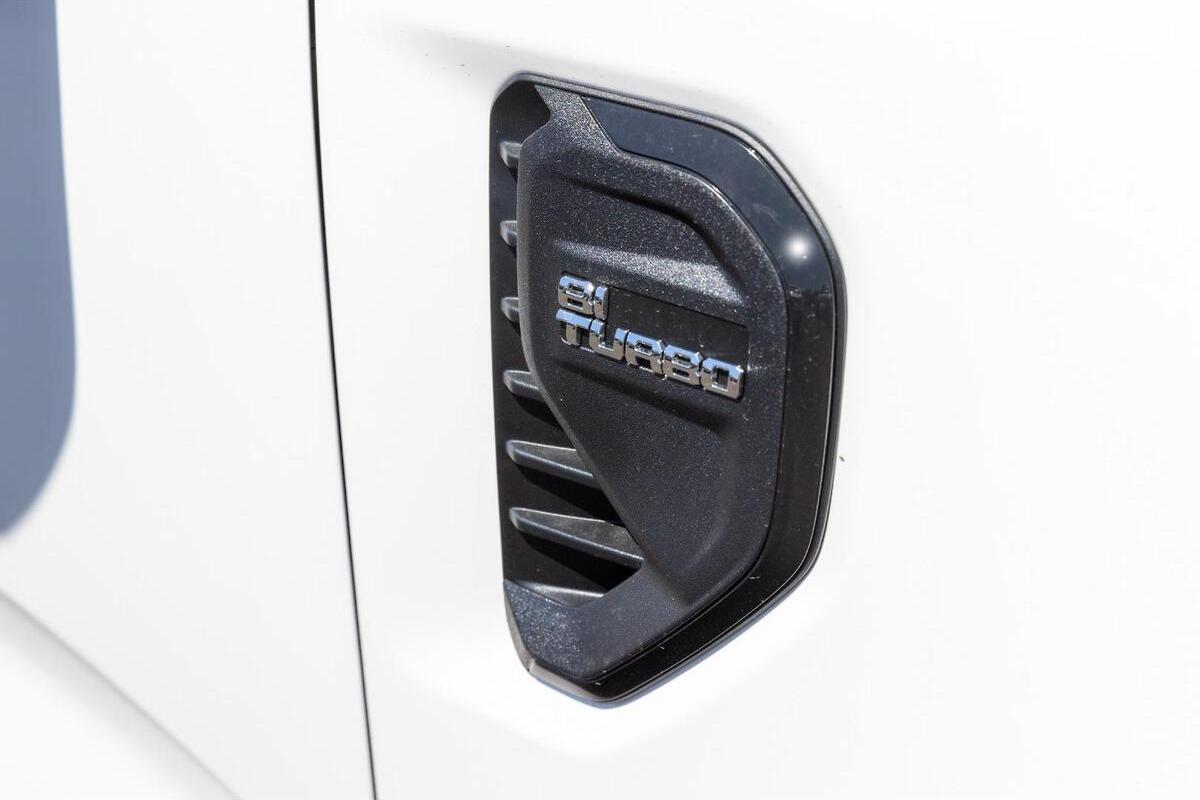 2024 Ford Ranger XL Auto 4x4 MY25.25 Double Cab image 12