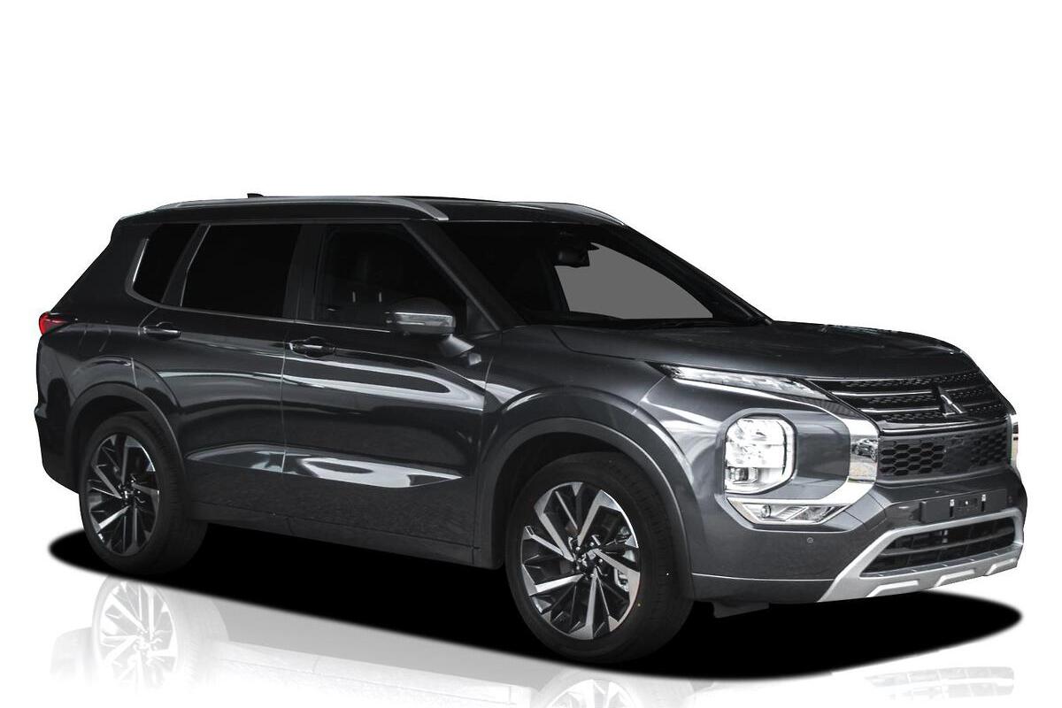 2024 Mitsubishi Outlander Exceed Tourer ZM Auto AWD MY24 image 5