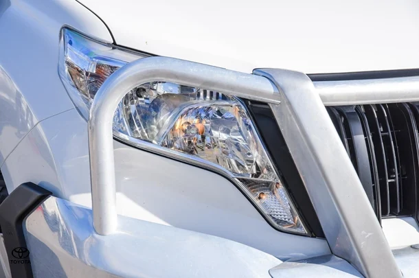 2017 Toyota Prado GX image 7