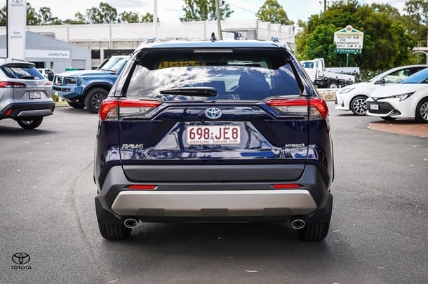 2024 Toyota RAV 4 Hybrid GXL-2WD image 5