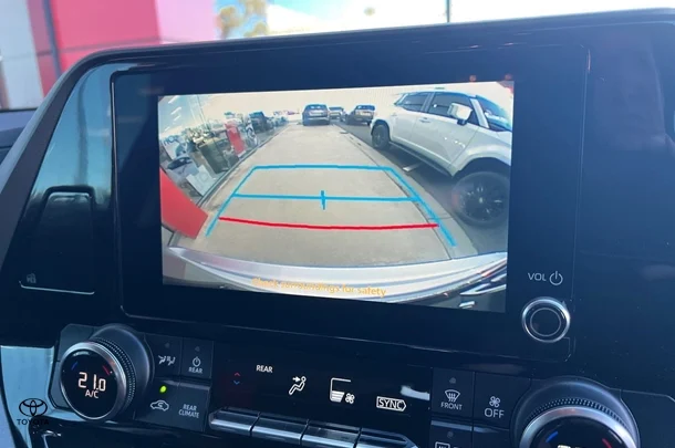 2024 Toyota Kluger GX image 20