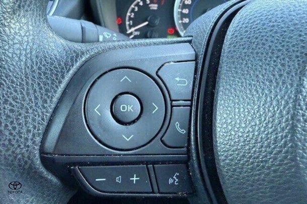 2021 Toyota Corolla Sedan Hybrid Ascent Sport image 16