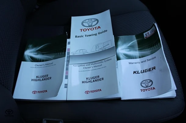 2019 Toyota Kluger 4x2 GX image 34