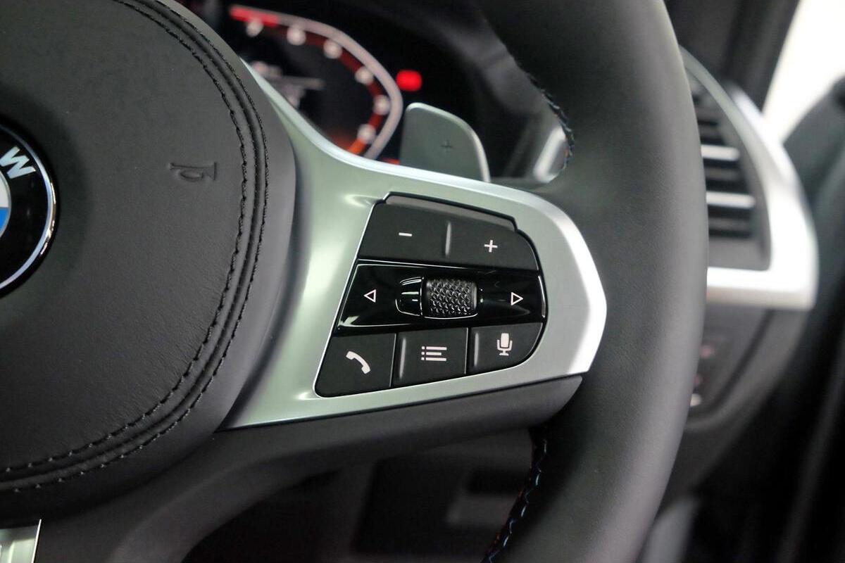 2024 BMW X4 M40i G02 LCI Auto 4x4 image 15