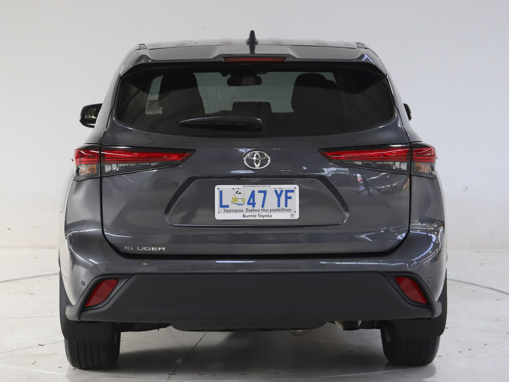 2023 Toyota Kluger GX-2WD image 6