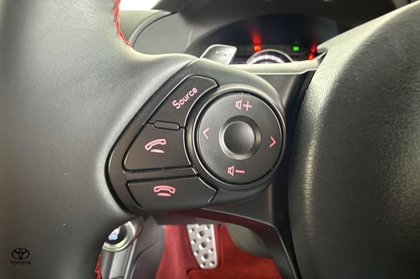 2024 Toyota GR86 GTS image 25