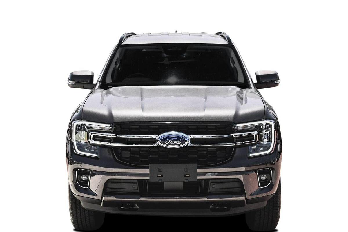 2025 Ford Everest Trend Auto FullTime 4WD DR MY25.25 image 2