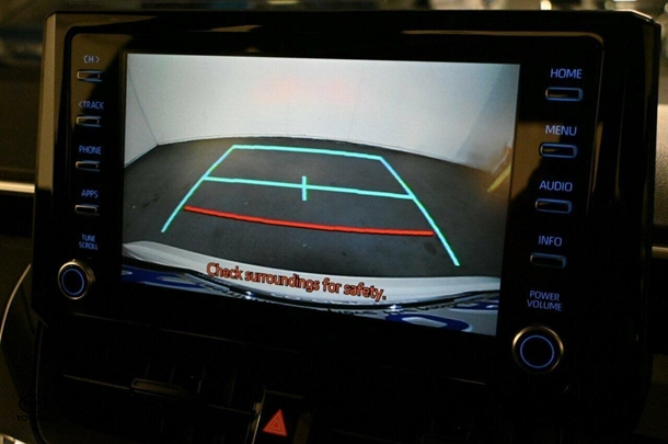 2021 Toyota Corolla Ascent Sport image 14