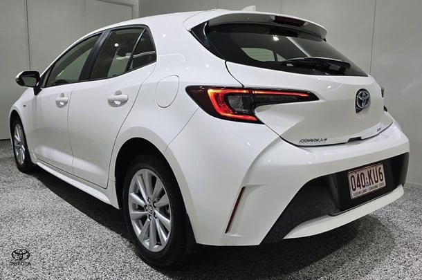 2024 Toyota Corolla Ascent Sport image 4