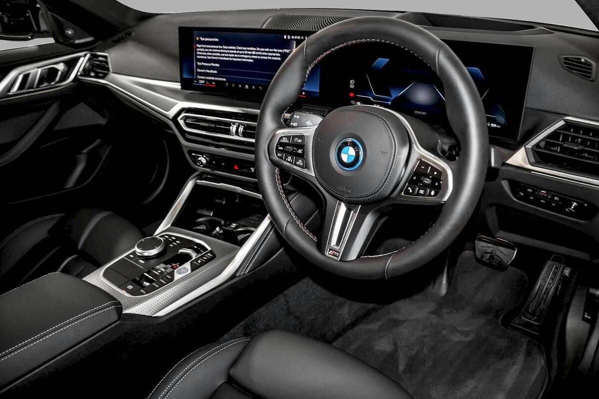 2024 BMW i4 M50 G26 Auto AWD image 9