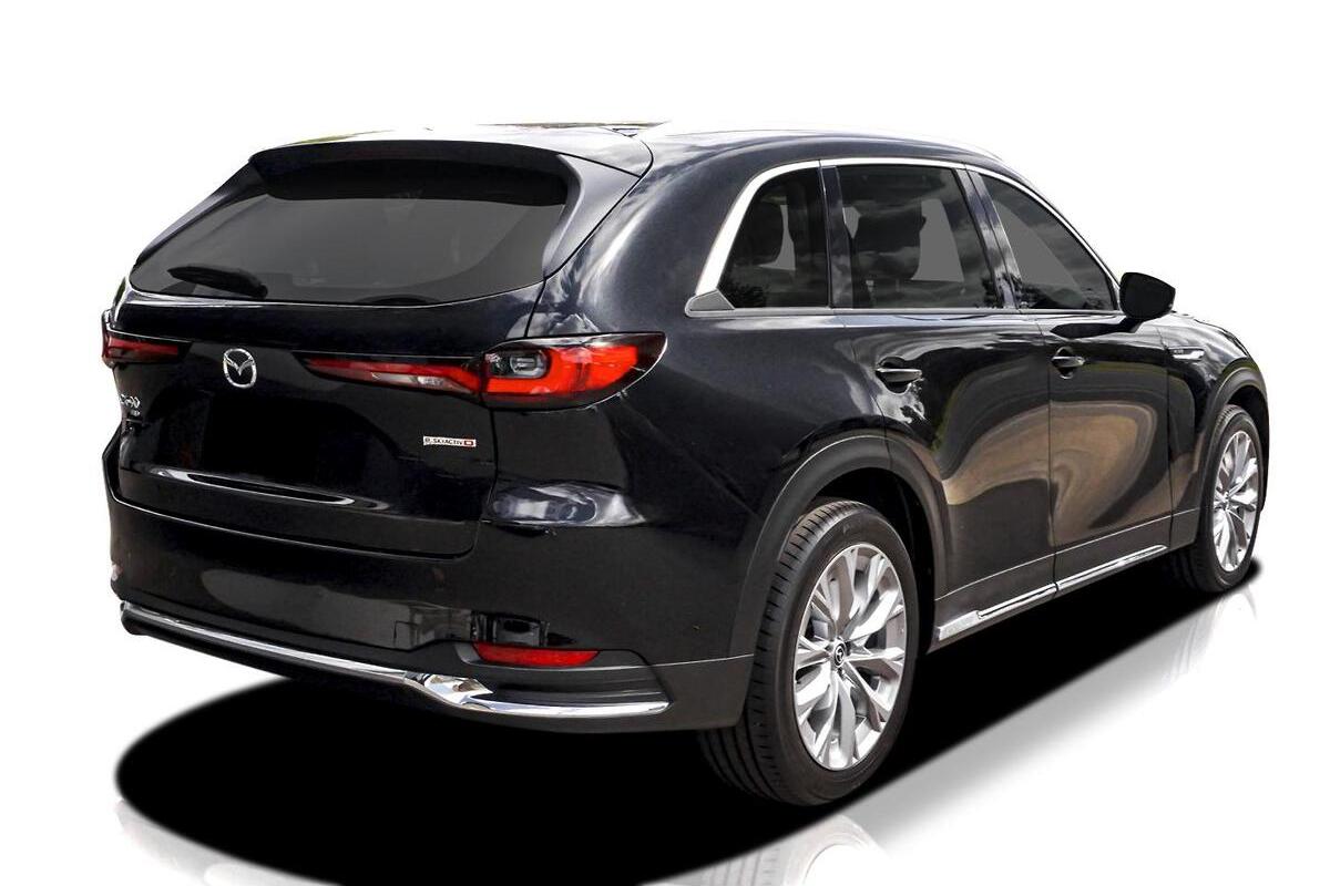 2024 Mazda CX-90 D50e GT KK Auto i-ACTIV AWD image 4