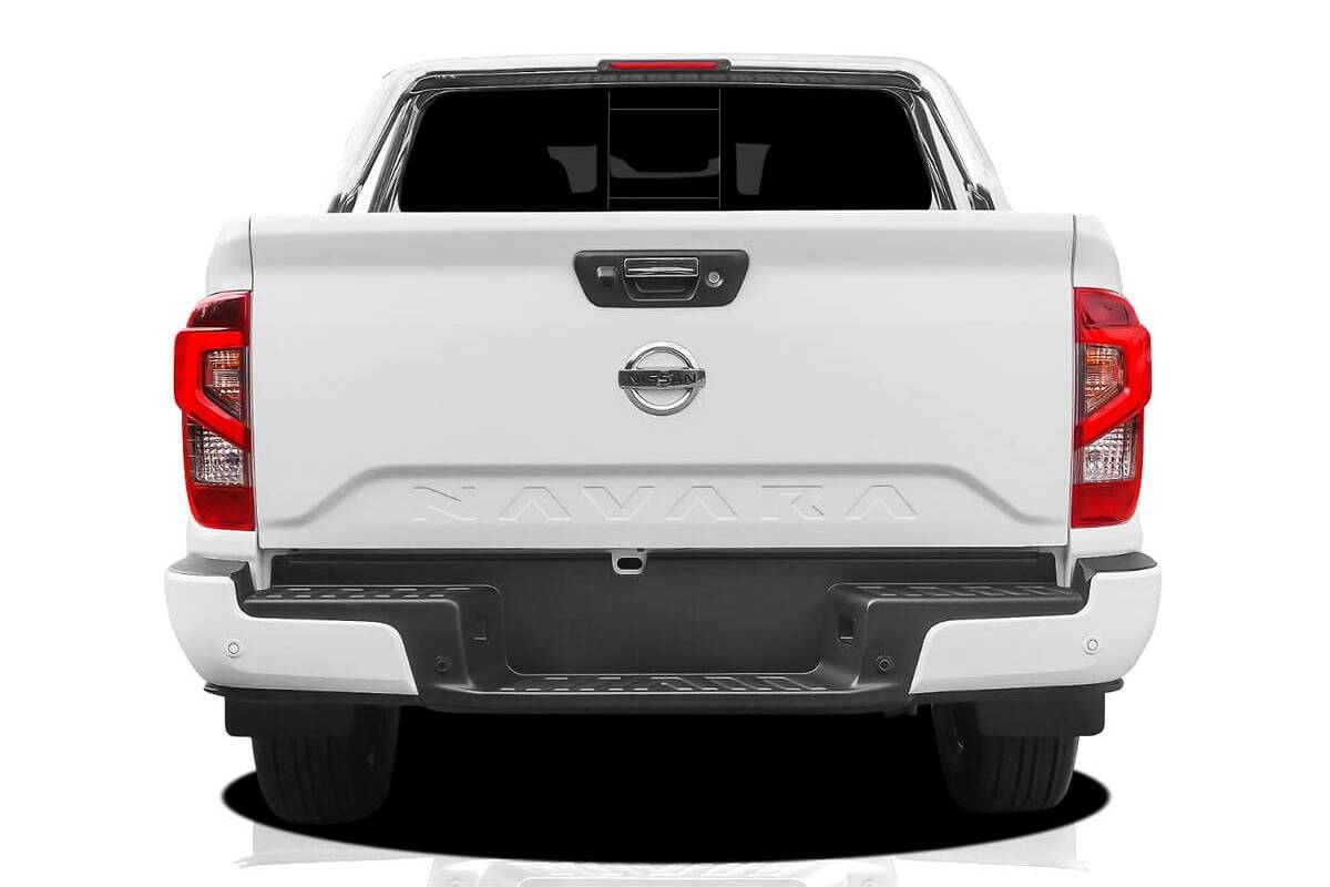 2025 Nissan Navara ST-X D23 Auto 4x4 MY24 Dual Cab image 3