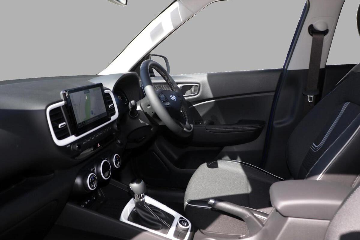 2025 Hyundai Venue Elite Auto MY25 image 8
