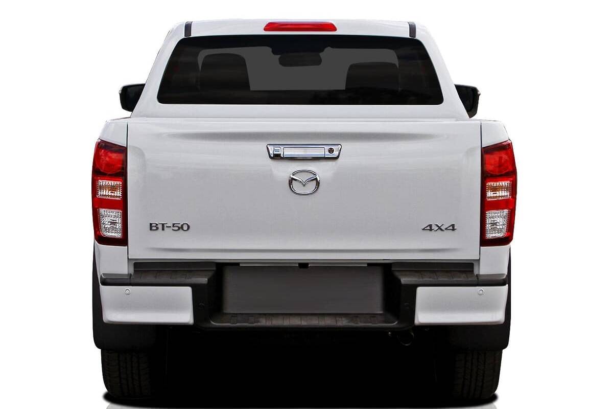 2024 Mazda BT-50 XTR TF Manual 4x4 Dual Cab image 3