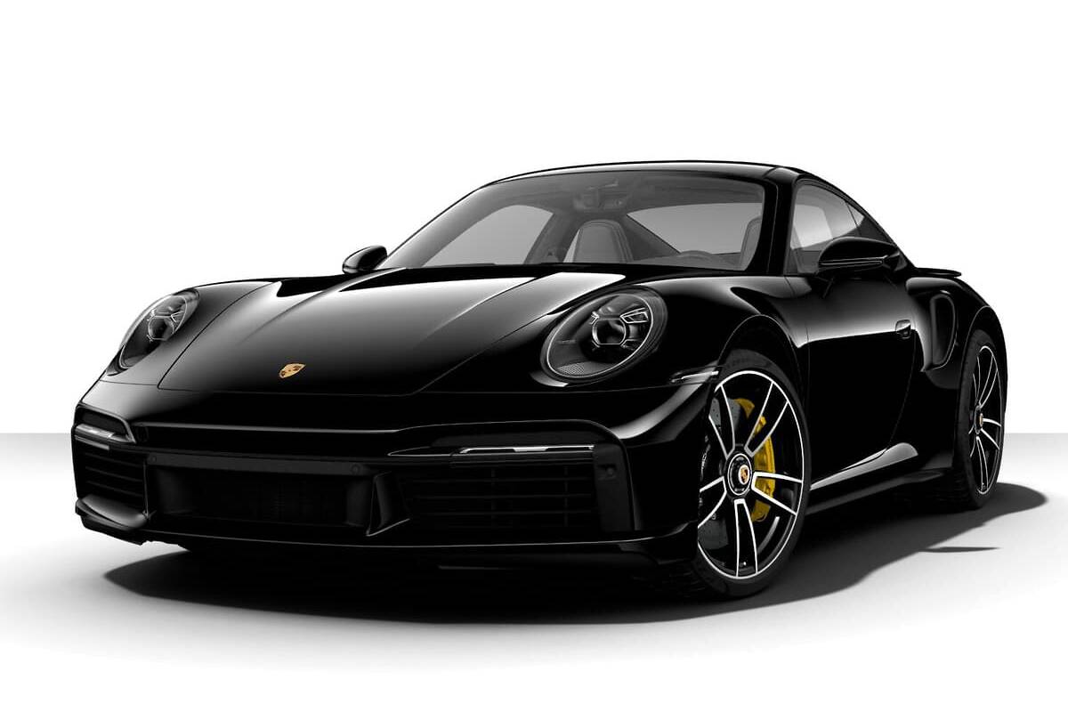 2024 Porsche 911 Turbo S 992 Auto AWD MY24