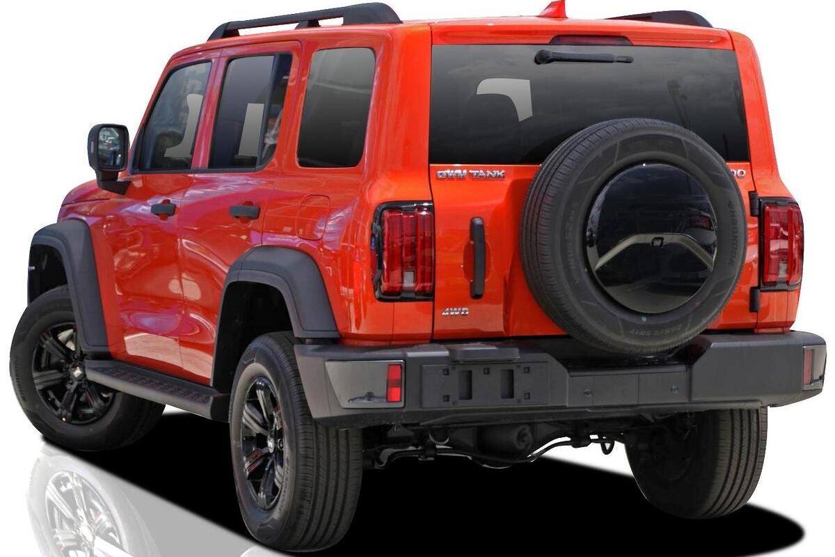 2024 GWM Tank 300 Lux Auto 4x4 image 4