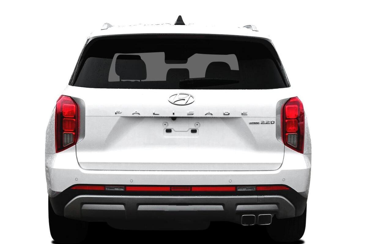 2024 Hyundai Palisade Elite Auto AWD MY25 image 3