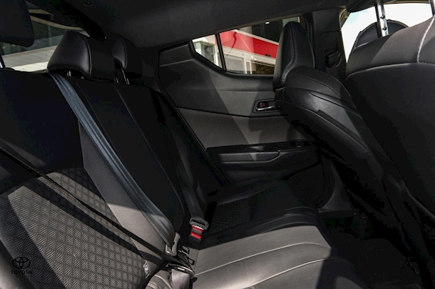 2023 Toyota C-HR Hybrid Koba 2WD image 10