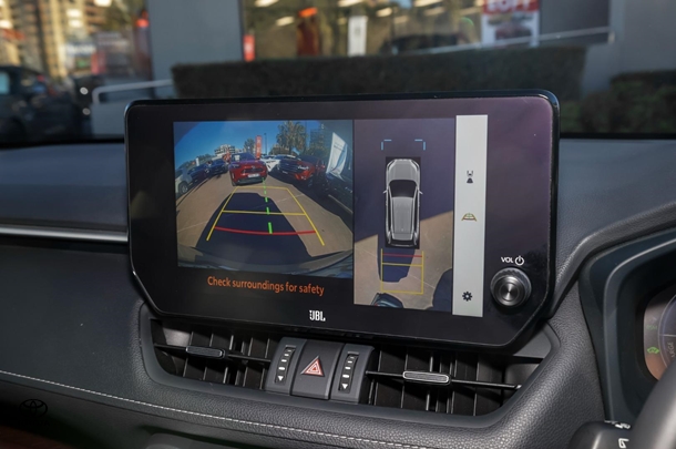 2023 TOYOTA RAV4 Hybrid Cruiser-AWD image 16