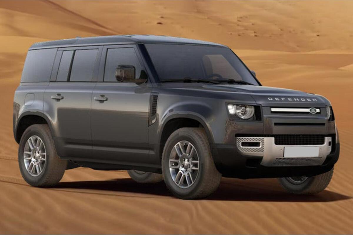 2024 Land Rover Defender 110 D250 Hard Top S Auto AWD MY25.5