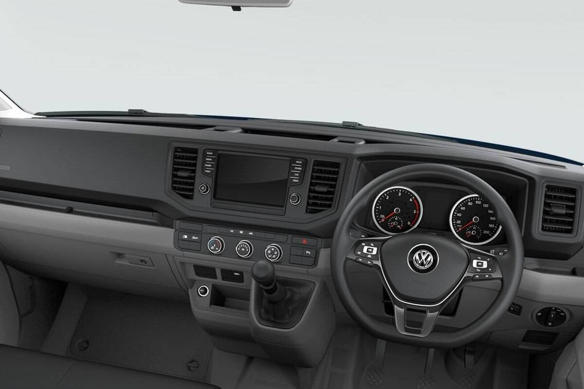 2024 Volkswagen Crafter 35 TDI410 SY1 LWB Manual 4MOTION MY24 image 4