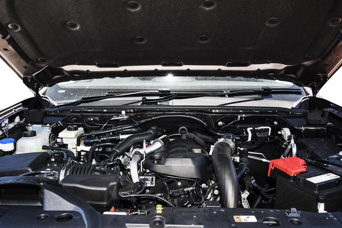 2025 Ford Everest Trend Auto FullTime 4WD DR MY25.25 image 10